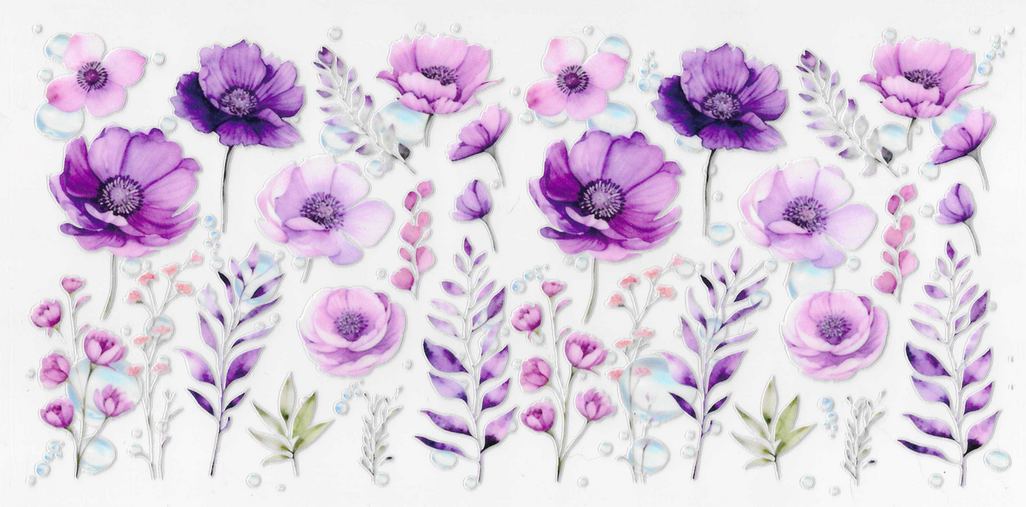 Purple Flowers
