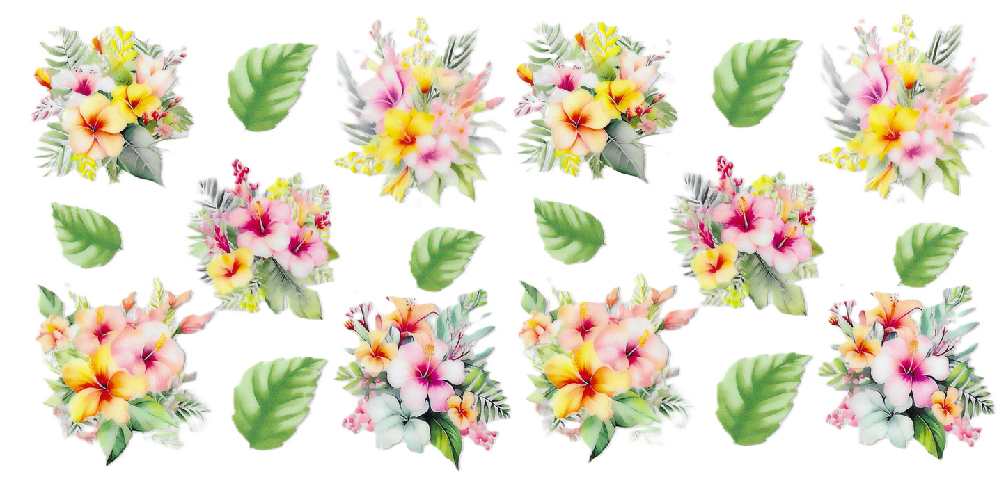 Tropical Flowers