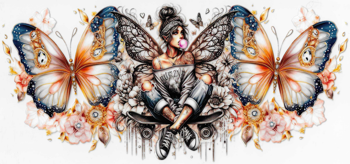 Gem Skater Fairy