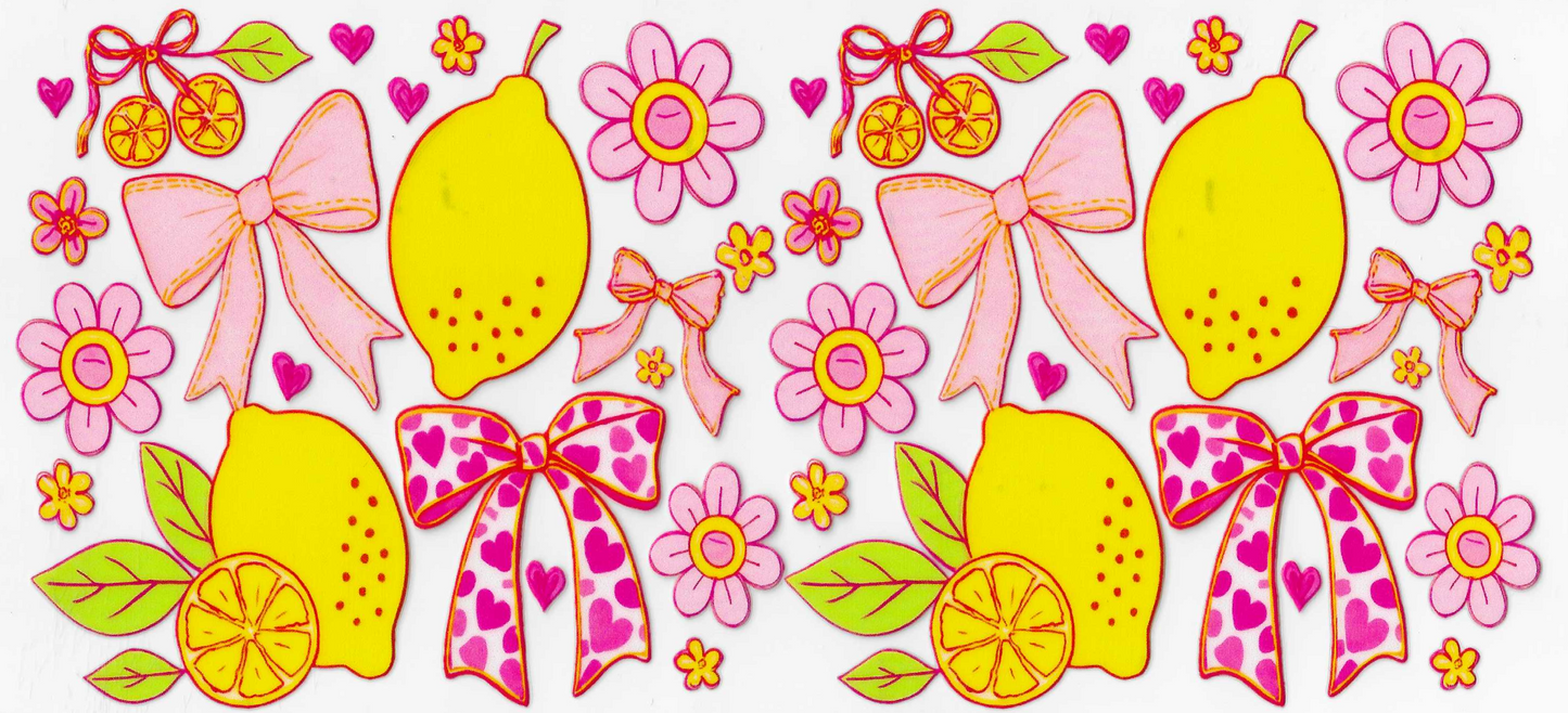 Lemons & Bows