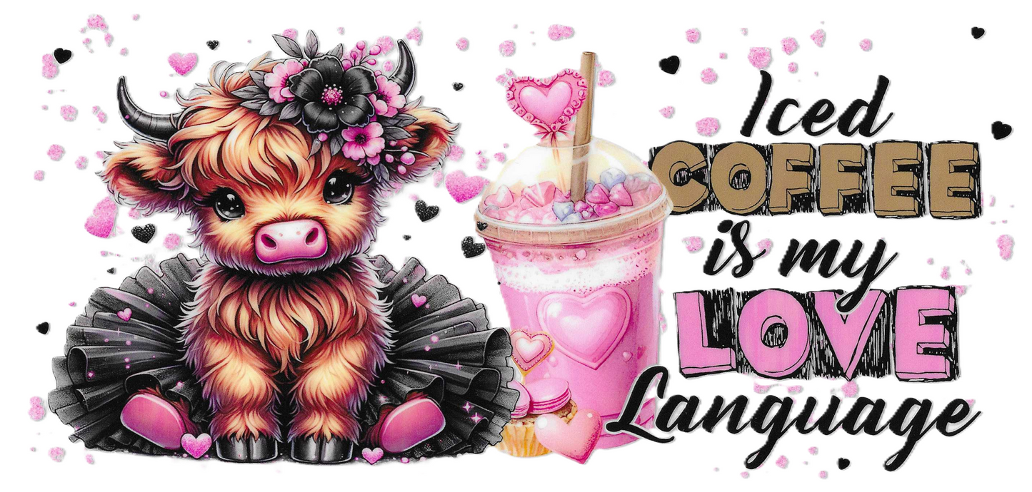 Pretty in Pink with my Coffee