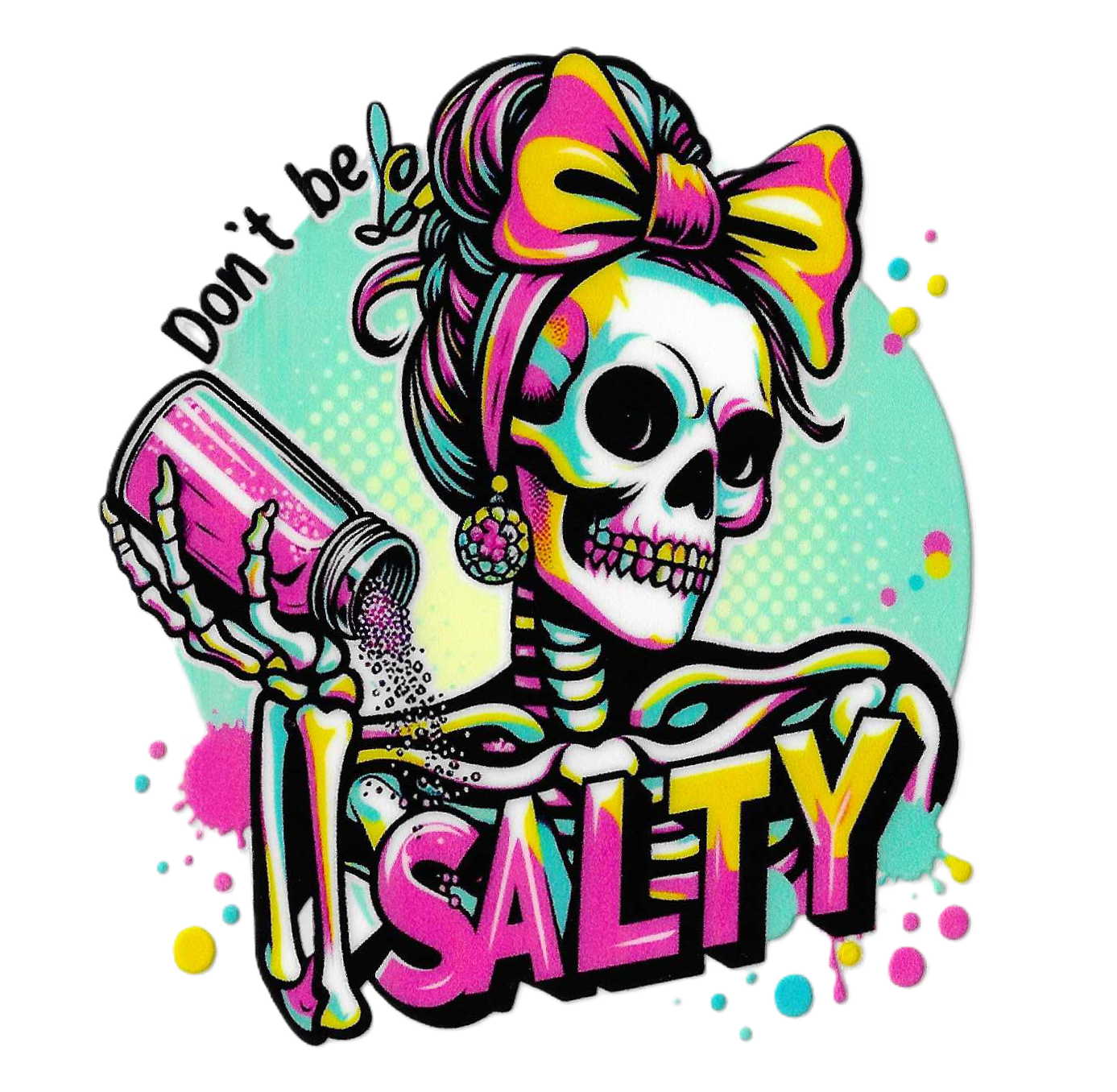 Don't be Salty