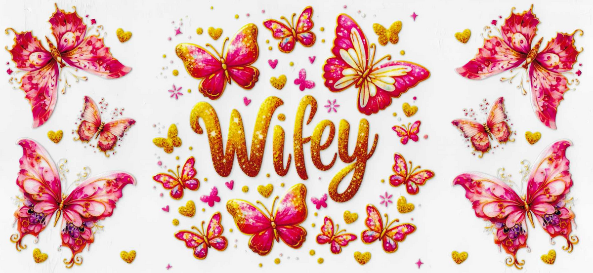 Butterfly Wifey