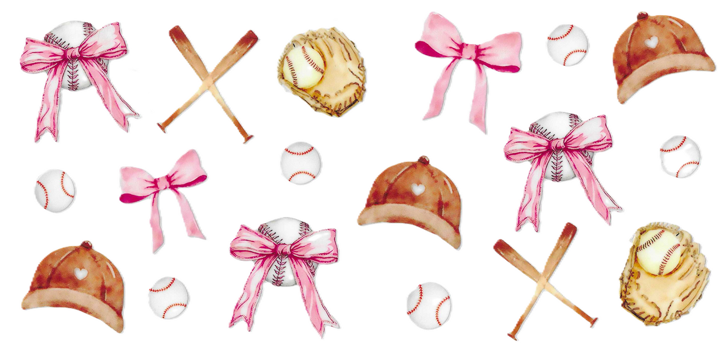 Baseball & Bows
