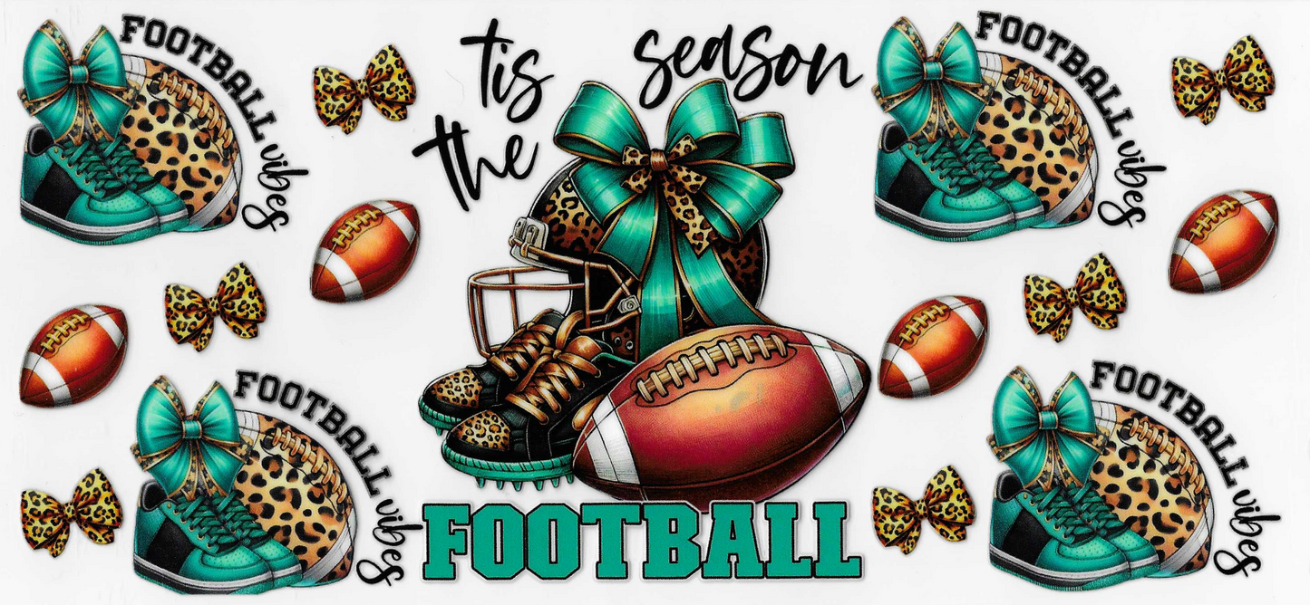 Tis the Season for Football