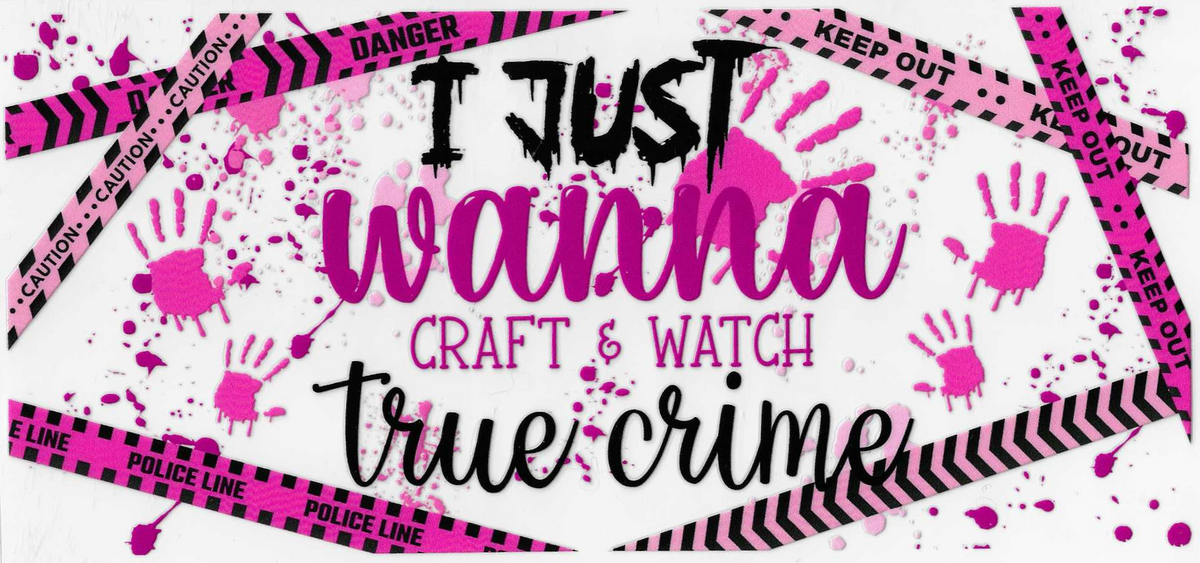 Craft and True Crime