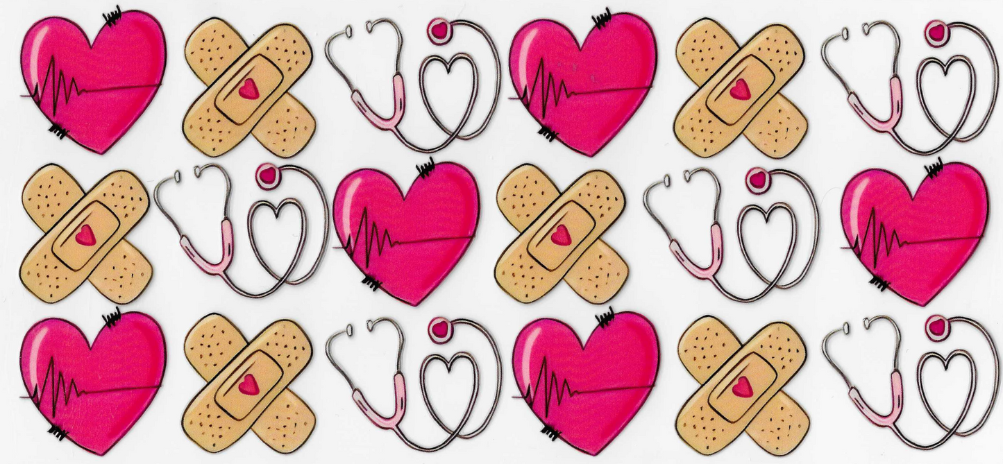 Nurse Hearts
