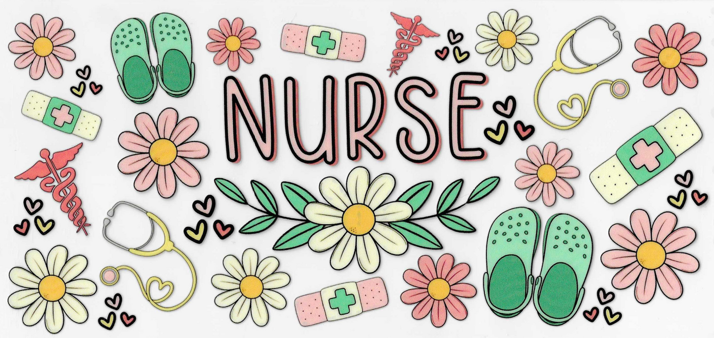 Floral Nurse