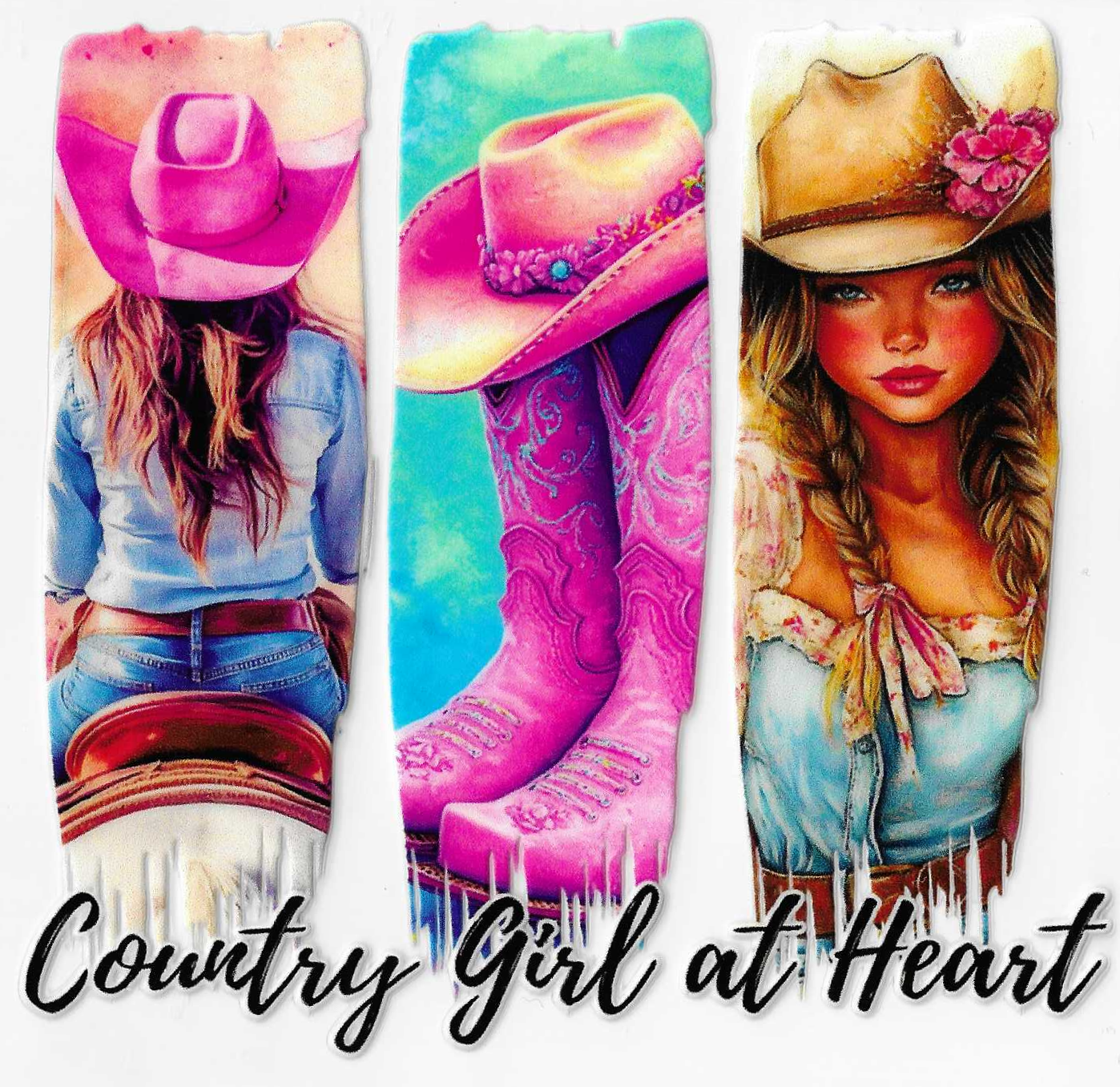 Country Girl at Heart