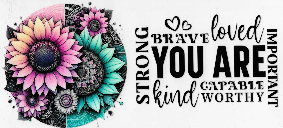 You Are Loved