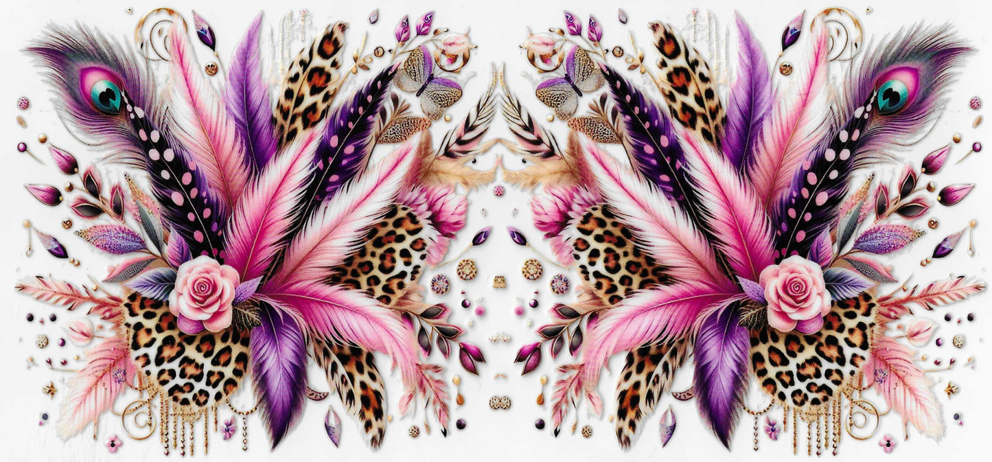 Boho Feathers