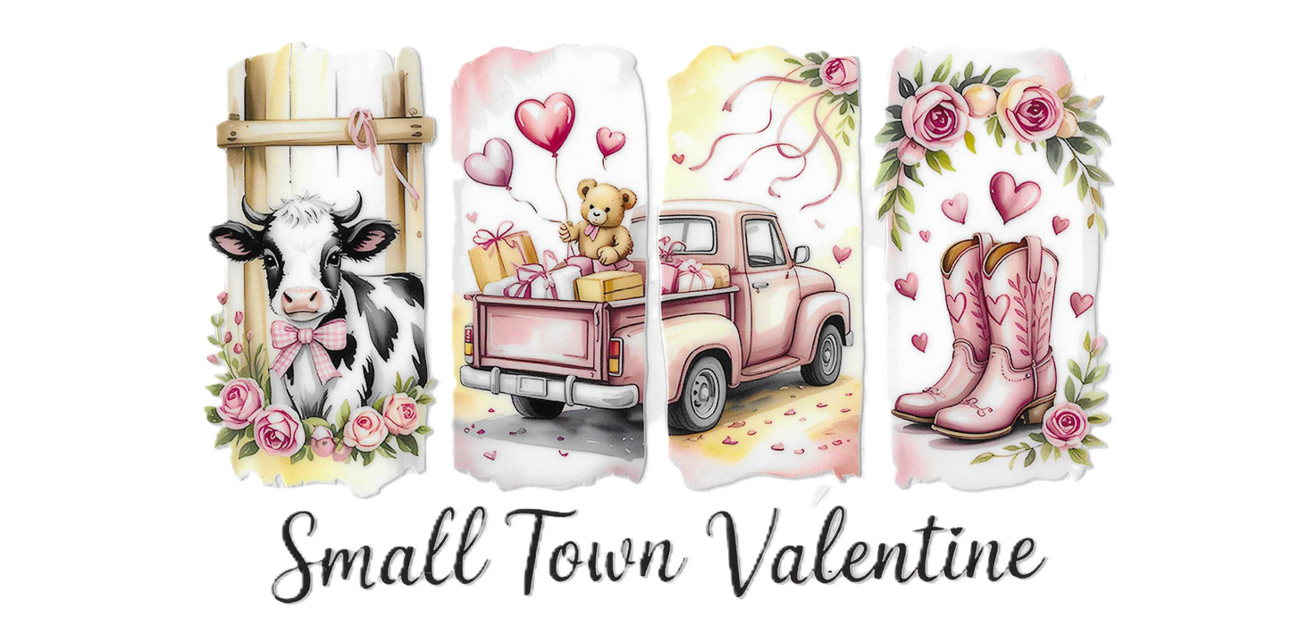 Small Town Valentine