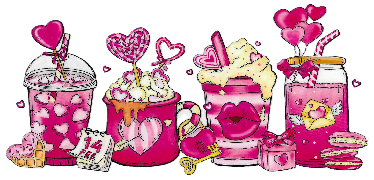 Valentines Cups