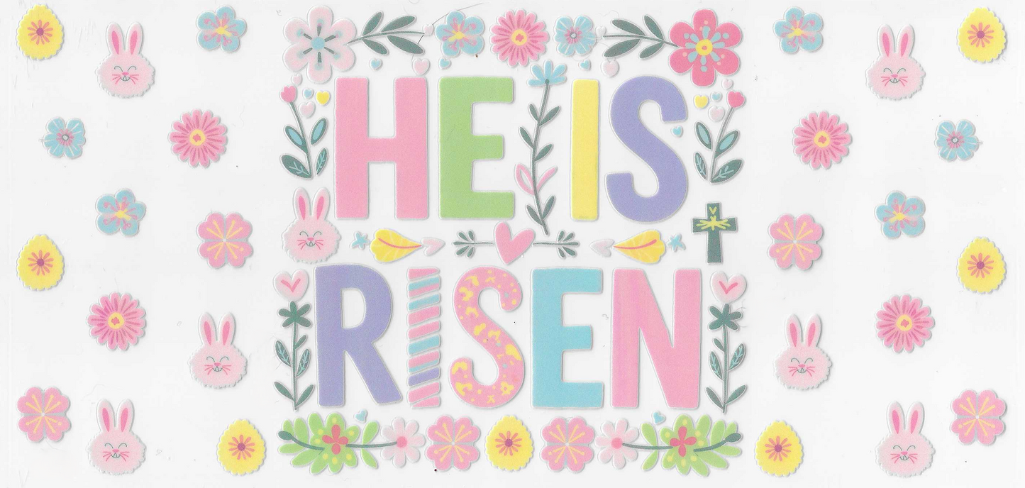 He is Risen
