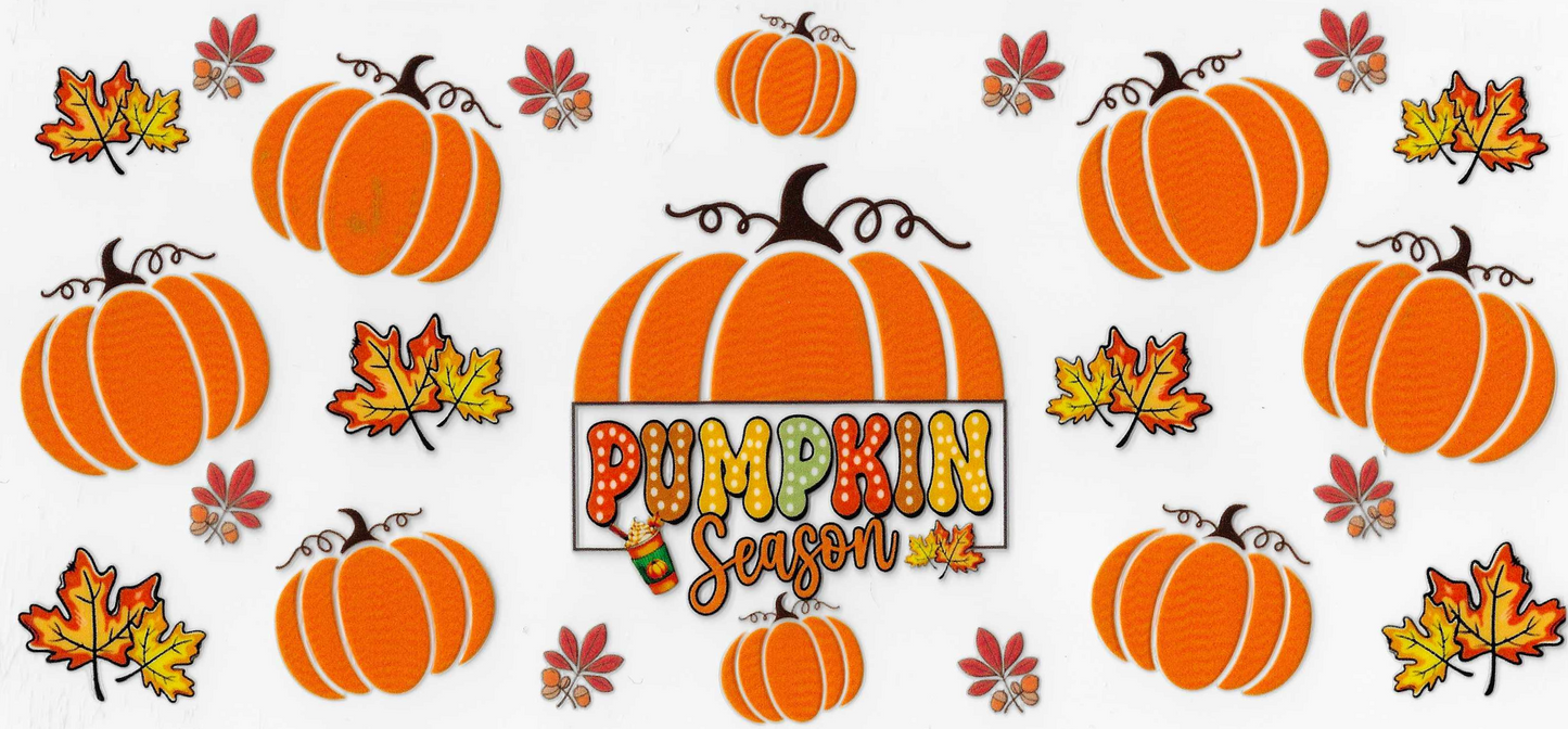 Pumpkin Season