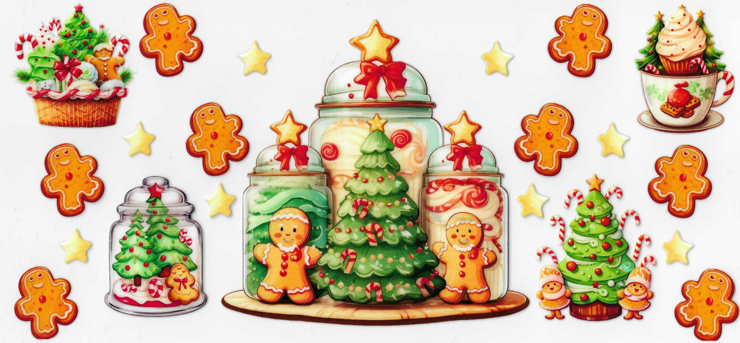 Gingerbread Cookies