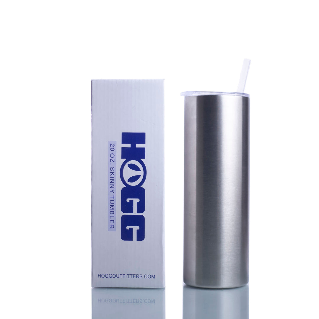 20 oz Stainless Steel Tumbler