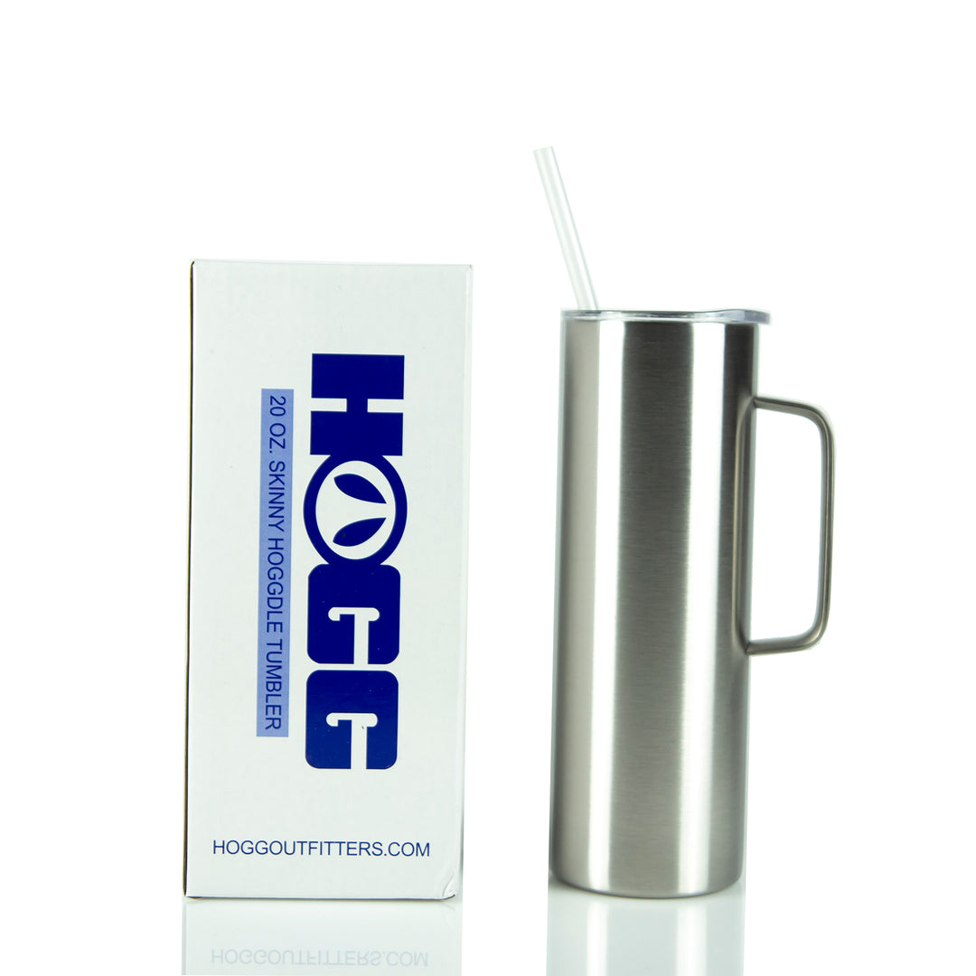 20 oz w/ Handle Stainless Steel Tumbler
