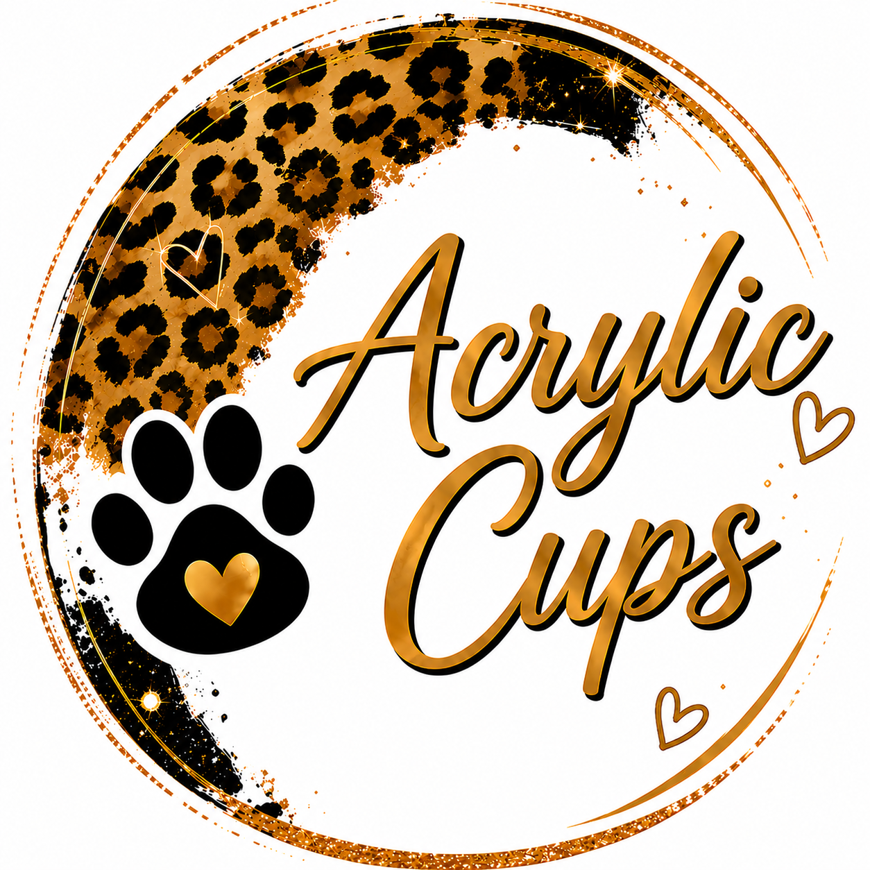 Acrylic Cups