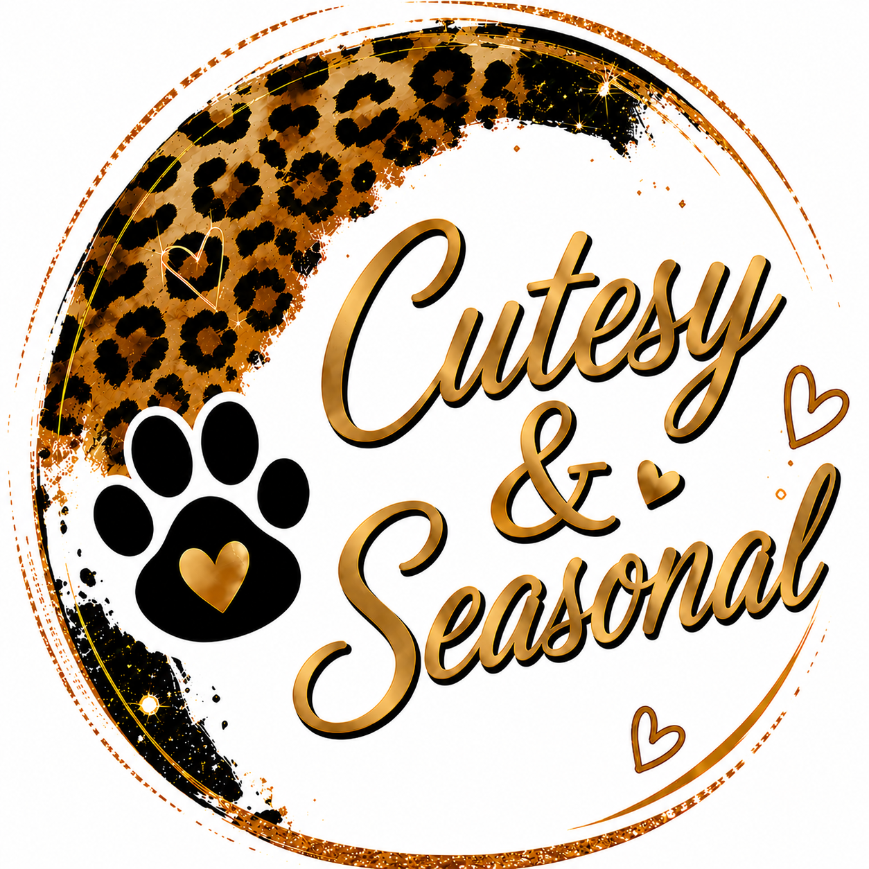 Cutesy & Seasonal