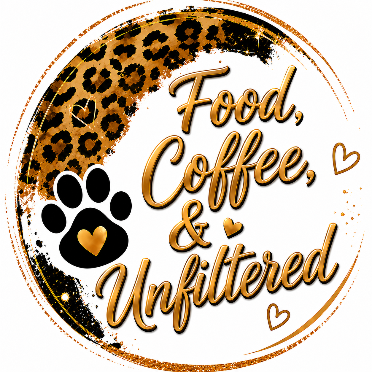 Food, Coffee, & Unfiltered