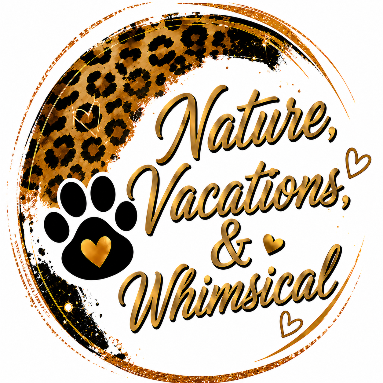 Nature, Vacations, & Whimsical