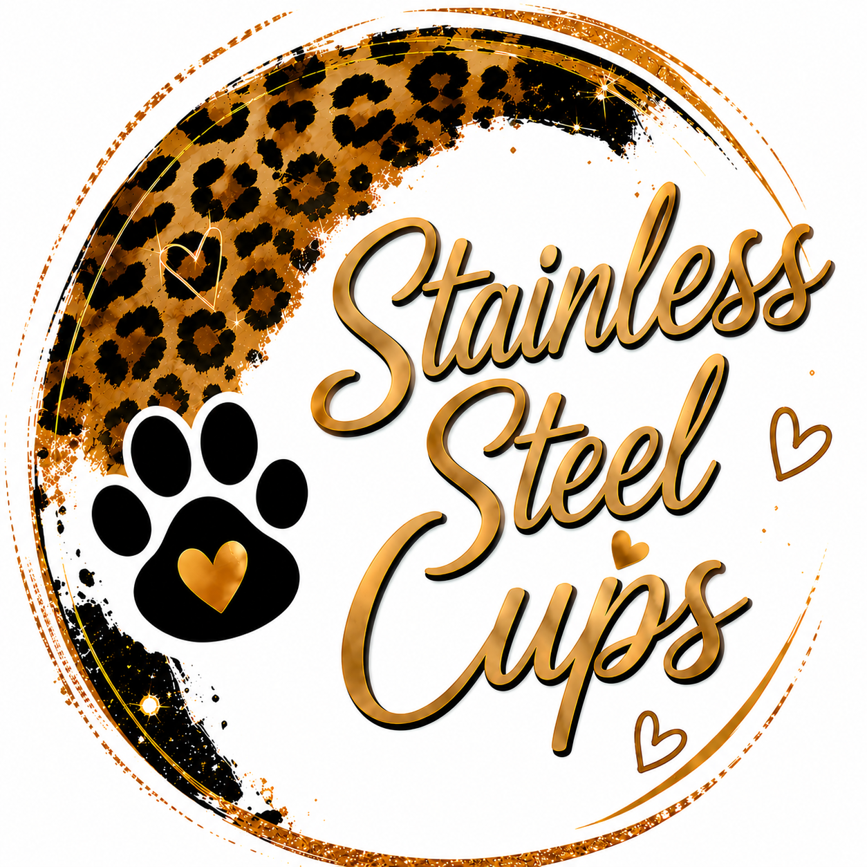 Stainless Steel Cups