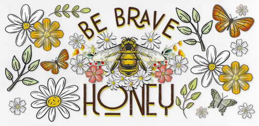 Be Brave