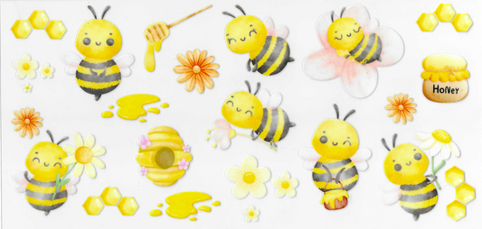 Floral Bees