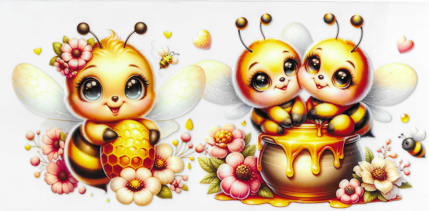 Honey Bees
