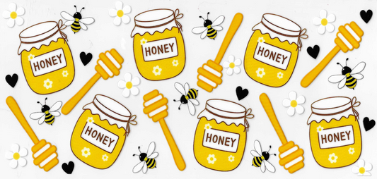 Honey & Bees