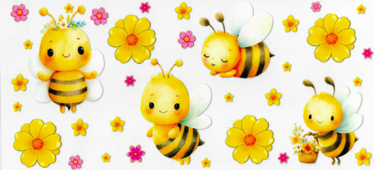 Happy Bees