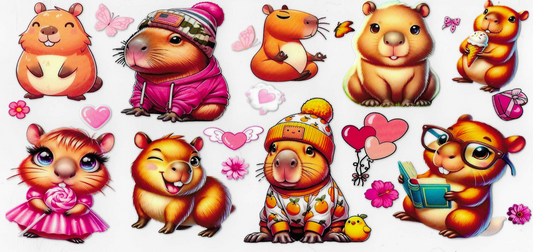 Capybara Life