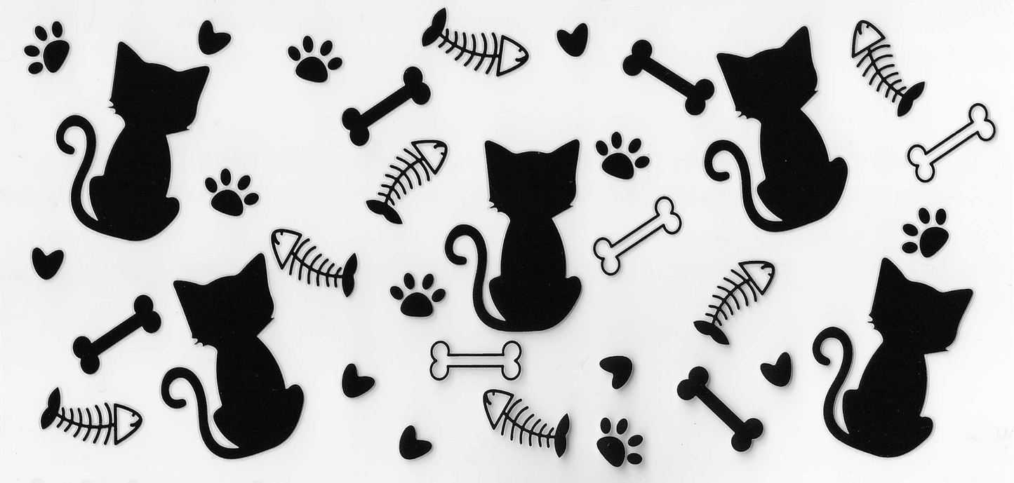 Cat Silhouette