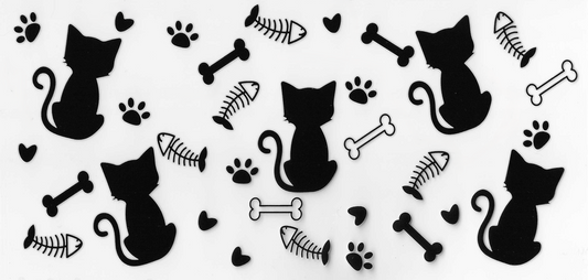 Cat Silhouette