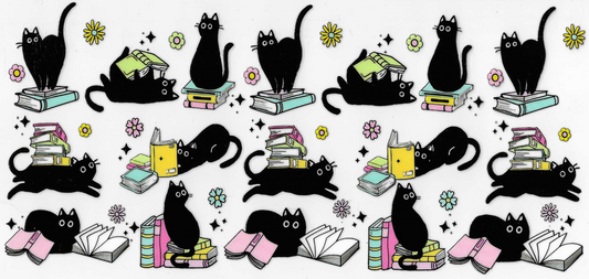 Library Cats