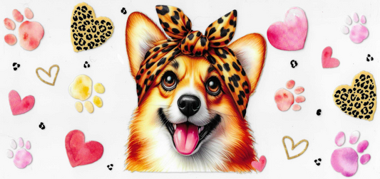 Corgi Girl