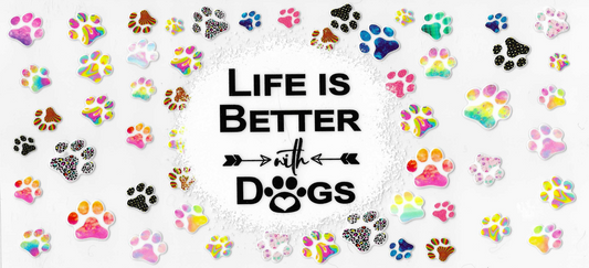 Better with Dogs