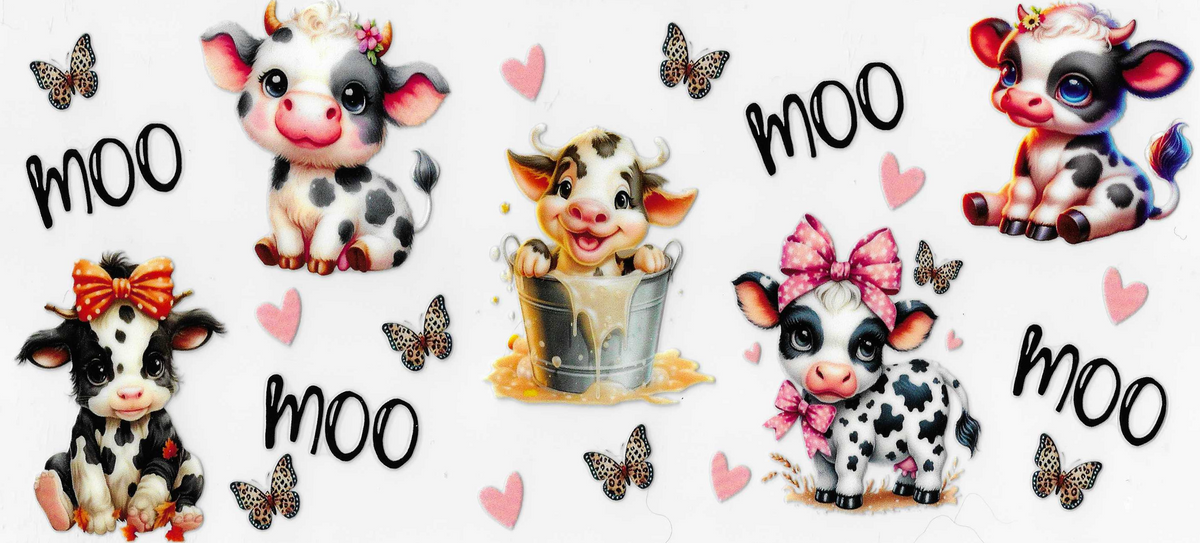 Moo Cows