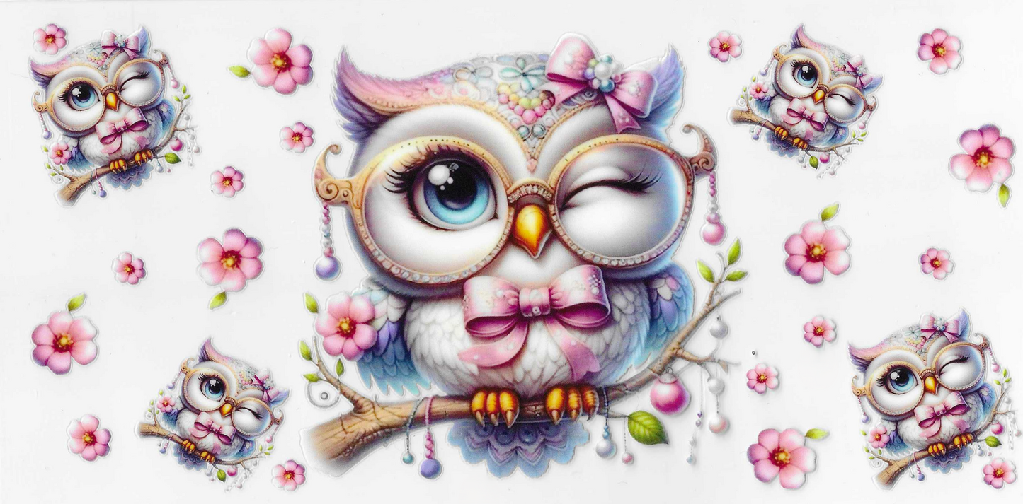 Sassy Owl