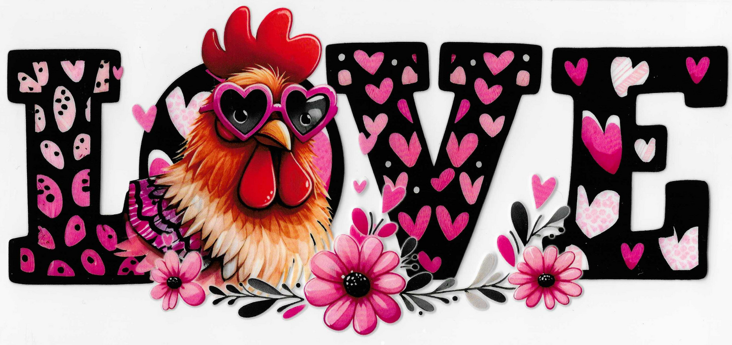 Chicken Love