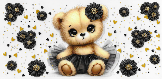 Tutu Teddy Bear