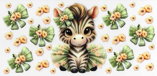 Tutu Zebra