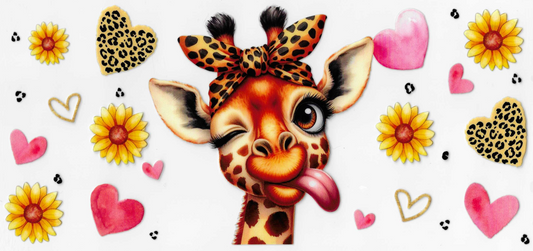 Silly Giraffe