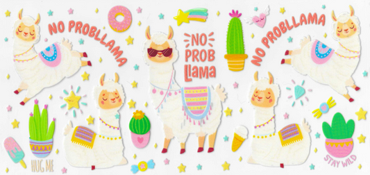 Save the Llama for yo Mama