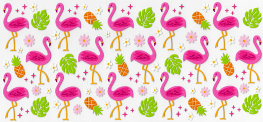 Flamingo Fun