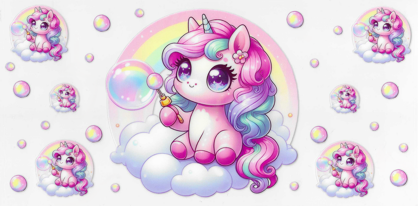 Unicorns in the Clouds