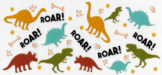 Dino Rawrs