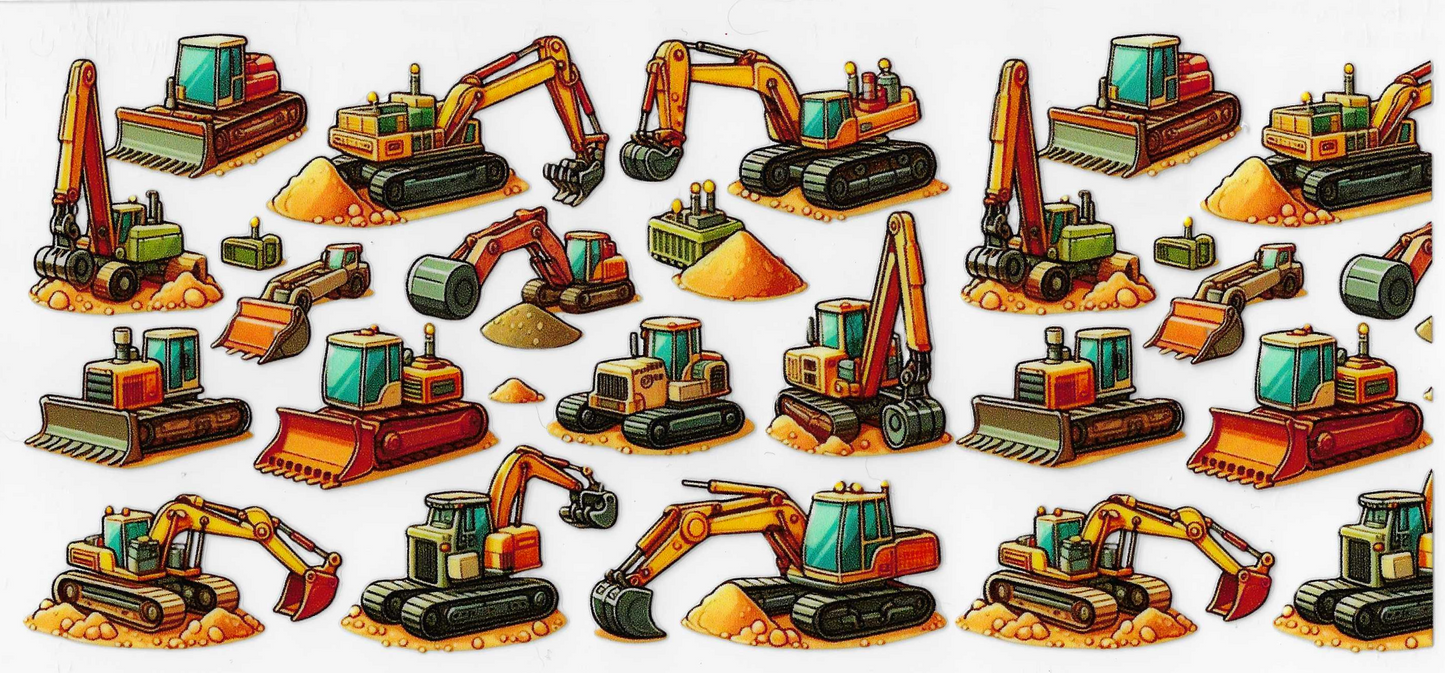 Heavy Machinery
