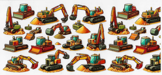 Heavy Machinery